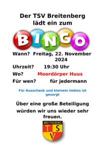 Bingoabend