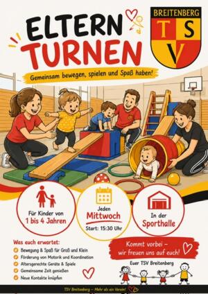 Kinder Turnen